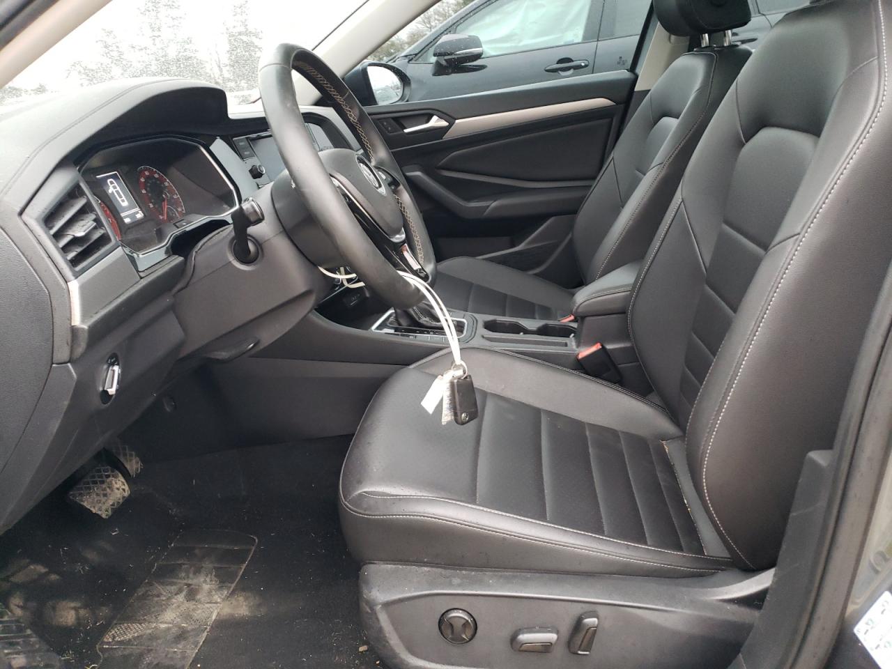 2021 Volkswagen Jetta VIN 3VWC57BU1MM005456 Copart auction photo, rear end / minor dent/scratches damage thumbnail 7