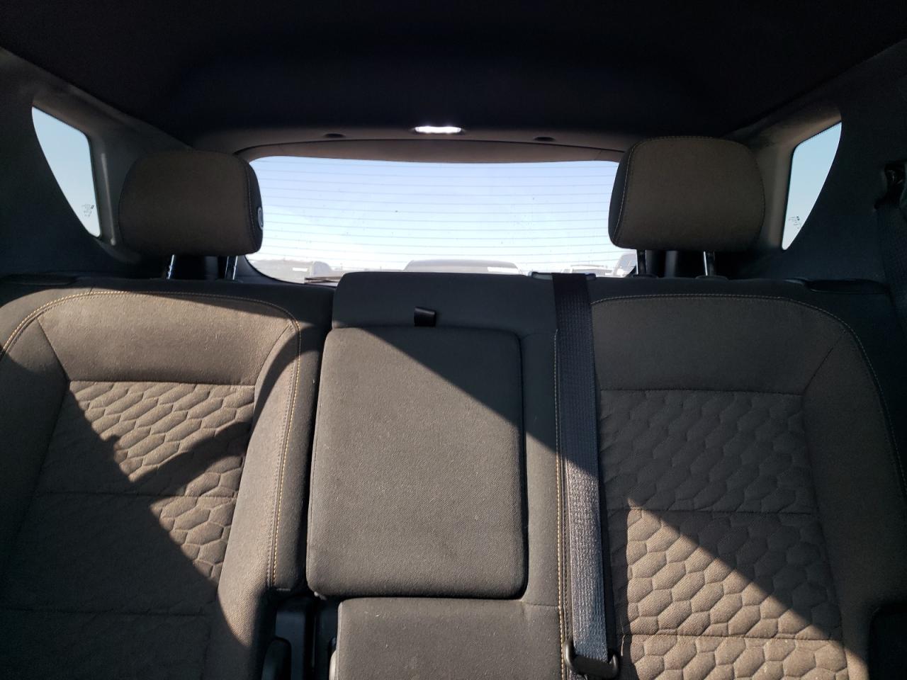 2019 Chevrolet Equinox VIN 3GNAXKEV7KL379740 Copart auction photo, water/flood damage thumbnail 10