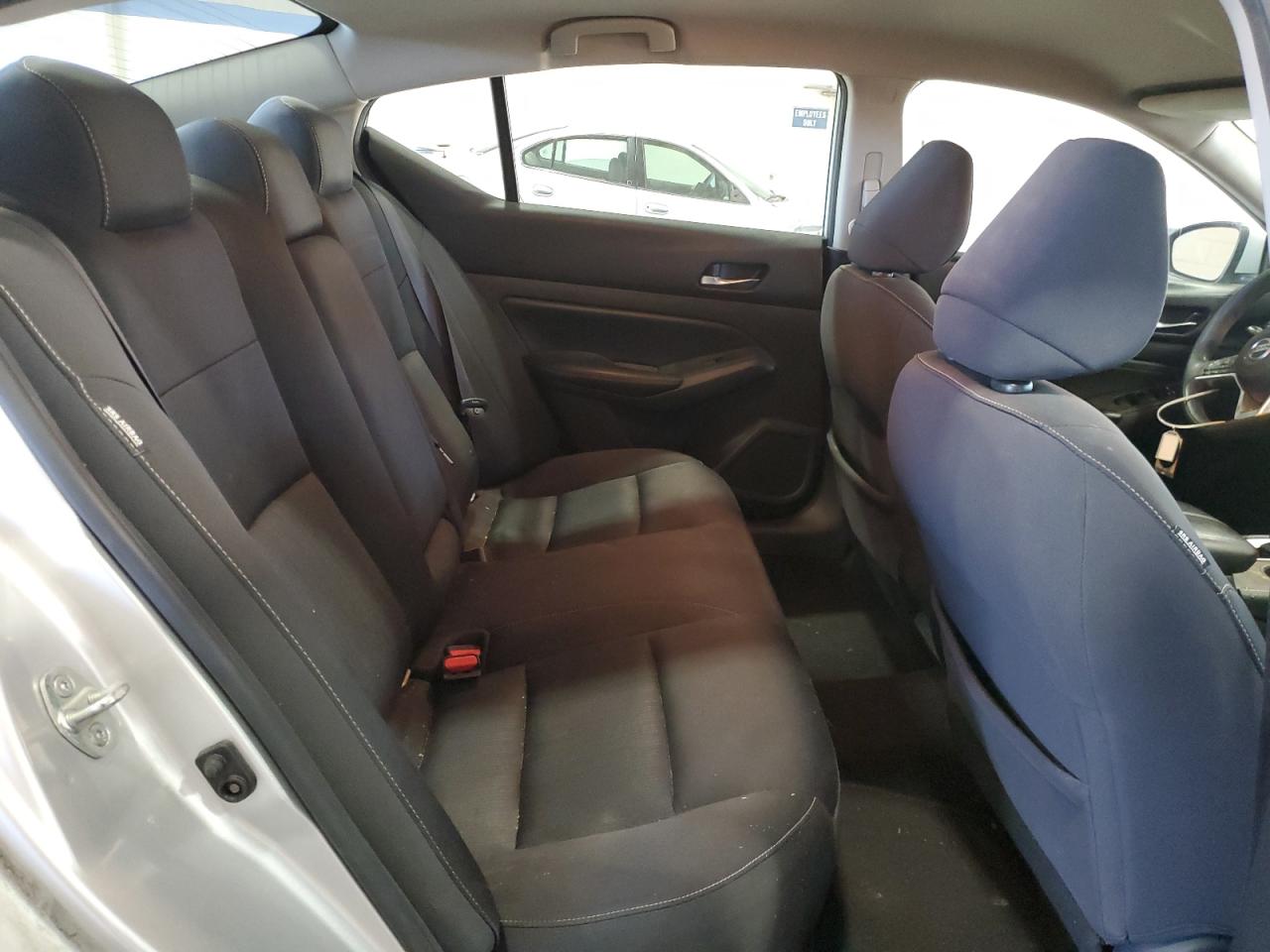 2020 Nissan Altima VIN 1N4BL4BV0LC130661 Copart auction photo, side damage thumbnail 10