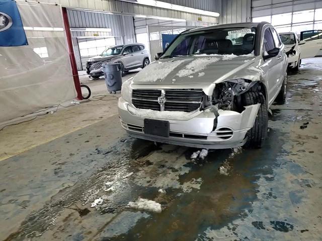 2009 Dodge Caliber VIN 1B3HB48AX9D150285 Copart auction photo, all over damage thumbnail 12