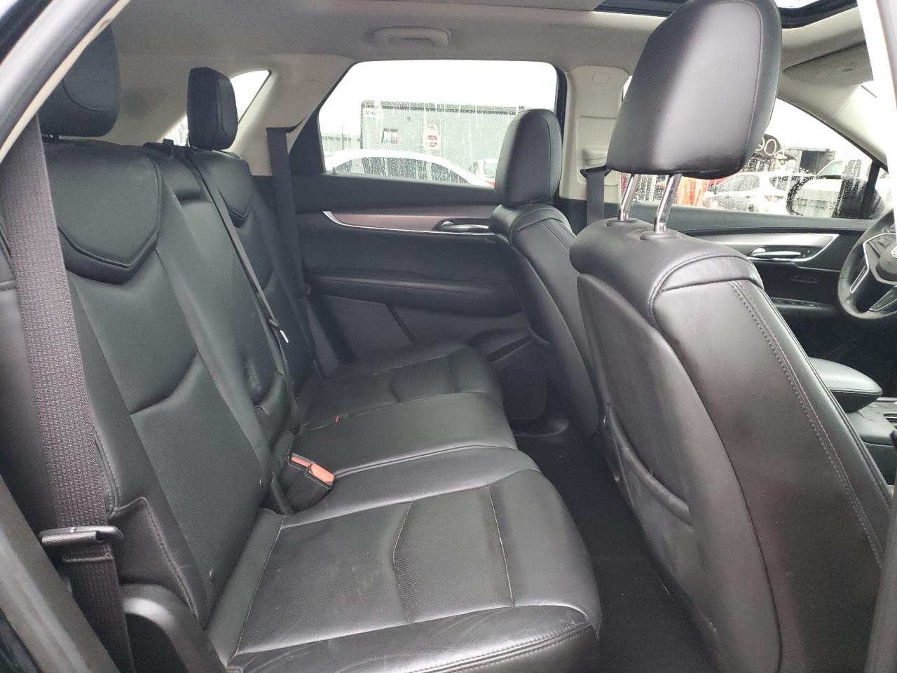 2017 Cadillac XT5 VIN 1GYKNCRS2HZ288945 Copart auction photo, rear end damage thumbnail 11