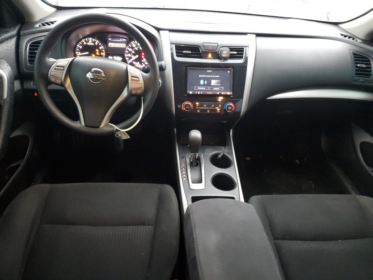 2015 Nissan Altima VIN 1N4AL3AP0FN302818 Copart auction photo, all over damage thumbnail 8