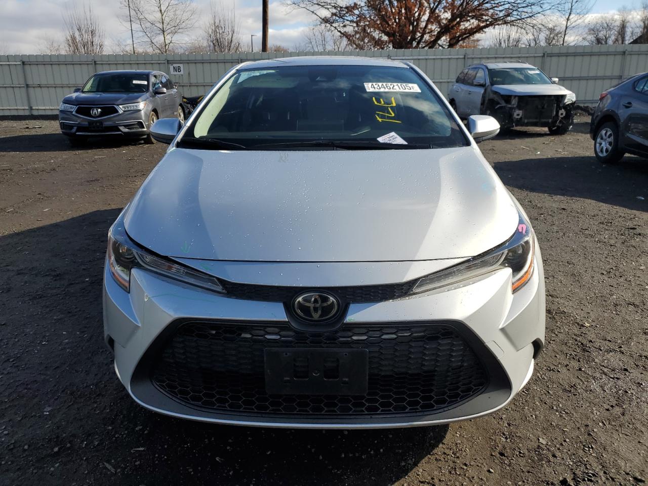 2020 Toyota Corolla VIN JTDEPRAE3LJ016031 Copart auction photo, rear end damage thumbnail 5