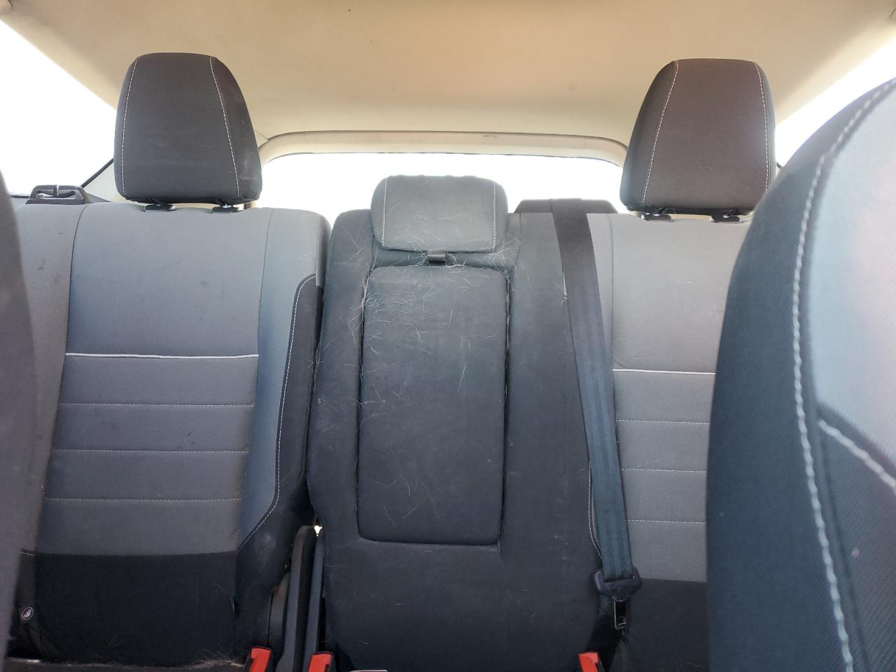 2014 Ford Escape VIN 1FMCU0GXXEUE48505 Copart auction photo, front end damage thumbnail 10