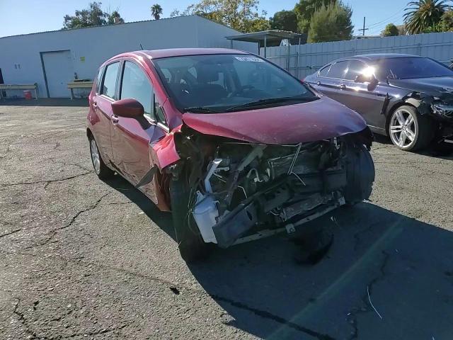 2016 Nissan Versa VIN 3N1CE2CP3GL357787 Copart auction photo, front end / all over damage thumbnail 11