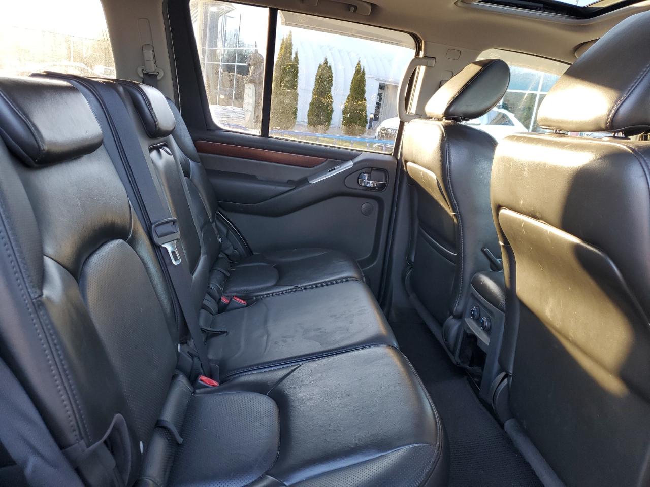 2010 Nissan Pathfinder VIN 5N1AR1NB4AC625779 Copart auction photo, minor dent/scratches damage thumbnail 11