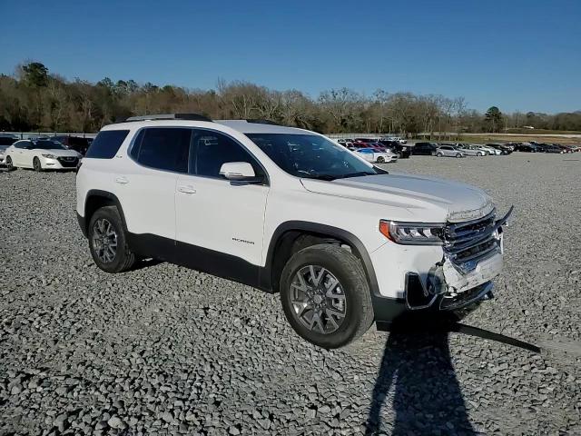 2022 GMC Acadia VIN 1GKKNKL48NZ152314 Copart auction photo, front end damage thumbnail 12