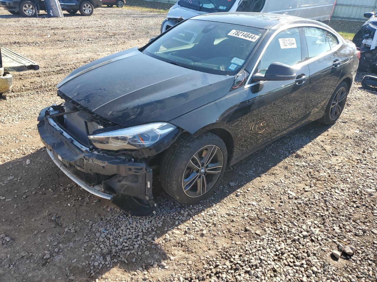 2020 BMW 2er VIN WBA73AK05L7F92404