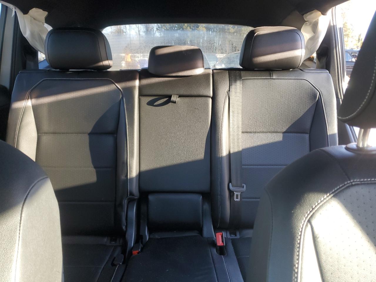 2021 Volkswagen Tiguan VIN 3VV3B7AX5MM033530 Copart auction photo, front end / side damage thumbnail 10