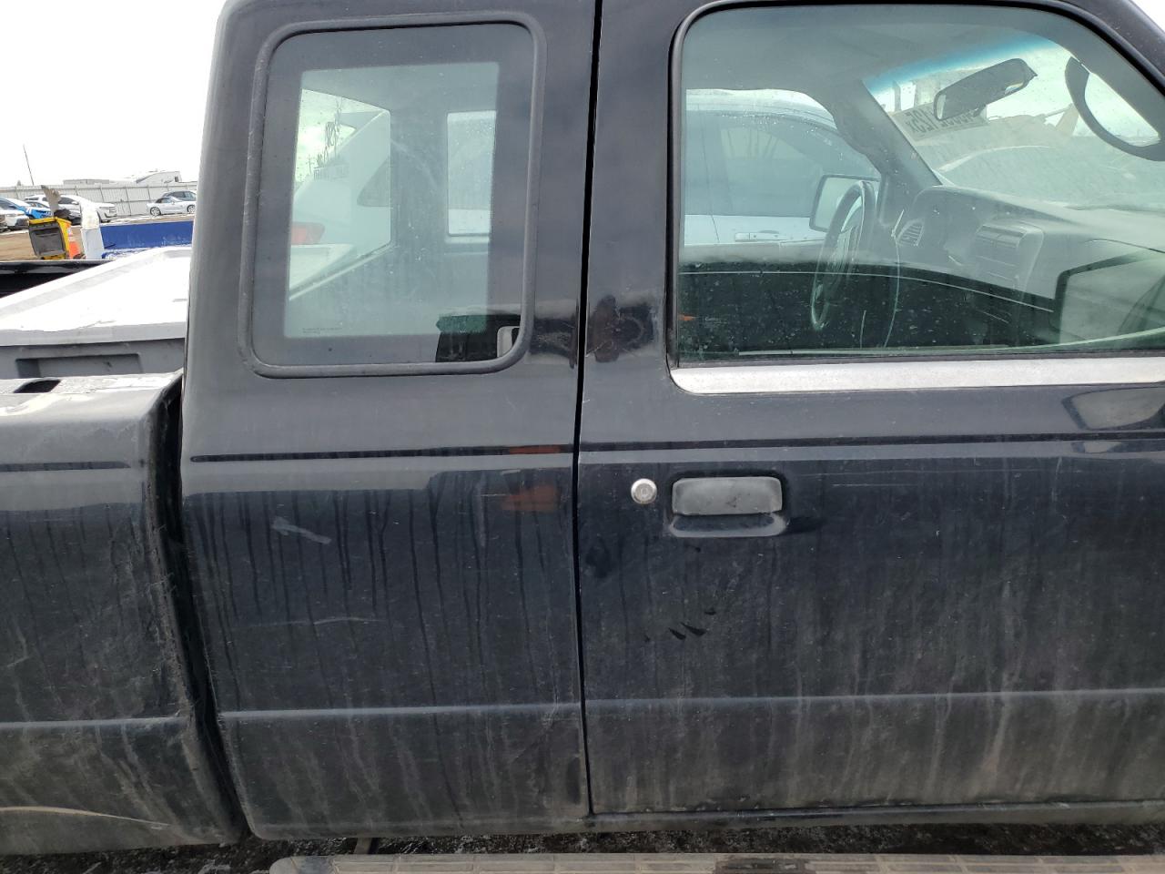 2006 Ford Ranger VIN 1FTZR15EX6PA03253 Copart auction photo, front end damage thumbnail 10