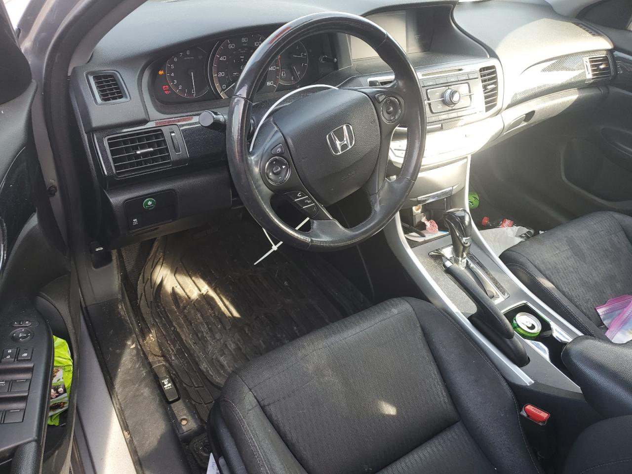 2013 Honda Accord VIN 1HGCR2F50DA038492 Copart auction photo, front end damage thumbnail 8