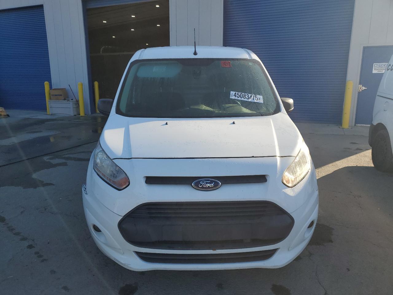 2016 Ford Transit VIN NM0LS7F78G1275346 Copart auction photo, minor dent/scratches damage thumbnail 5