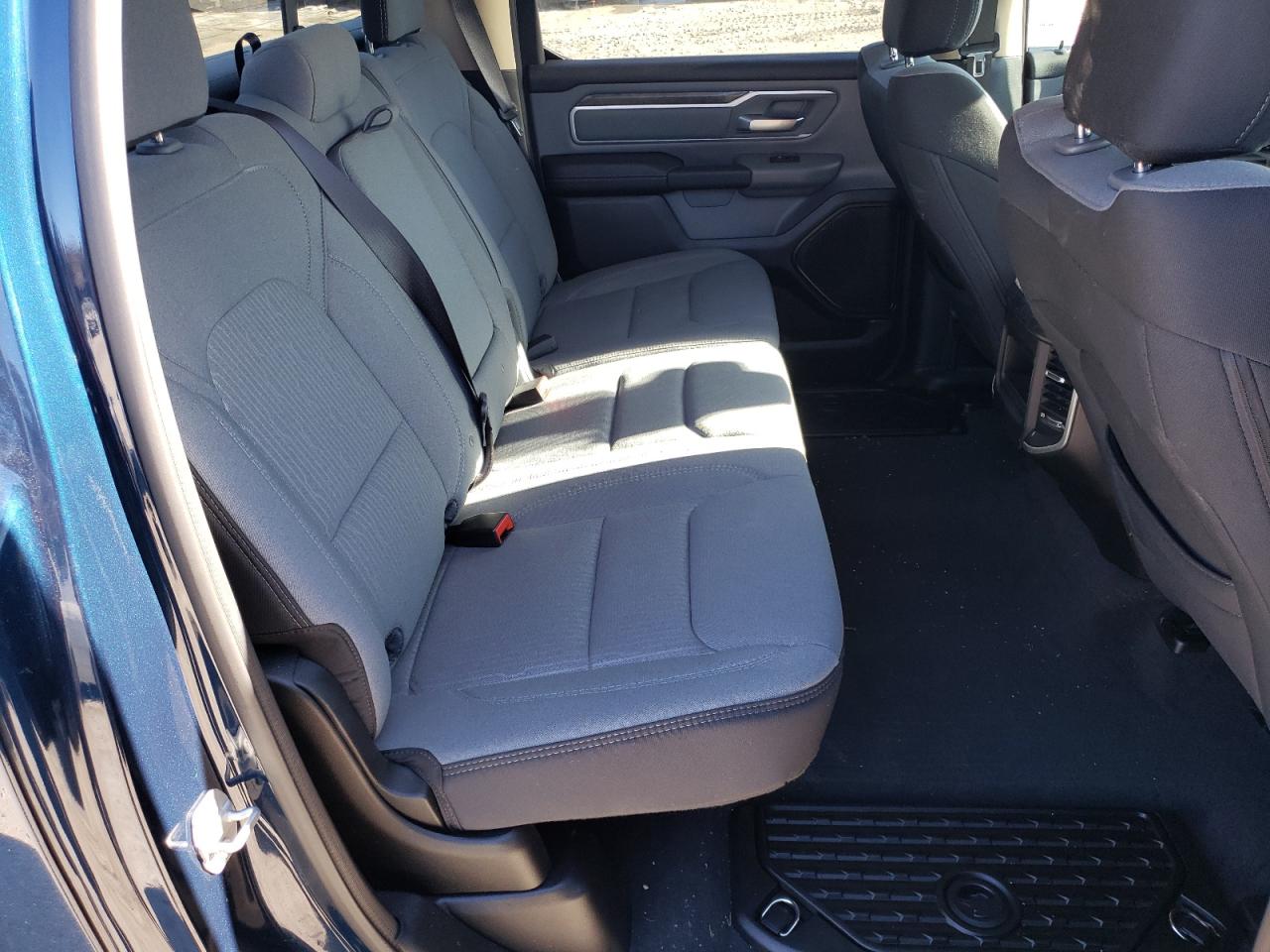 2020 RAM 1500 VIN 1C6RRFFG3LN345431 Copart auction photo, front end damage thumbnail 10
