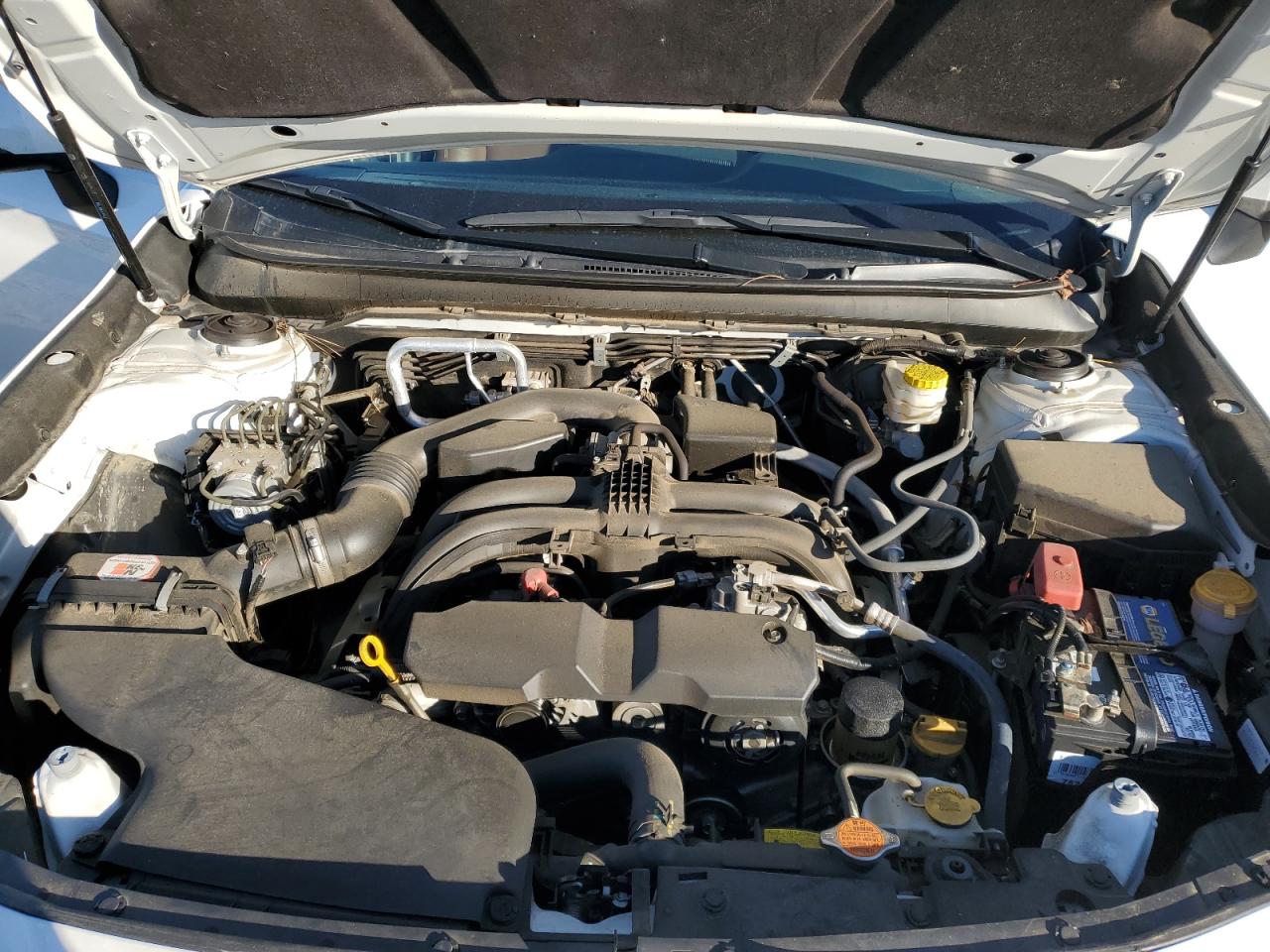 2019 Subaru Outback VIN 4S4BSATC3K3394962 Copart auction photo, front end damage thumbnail 14