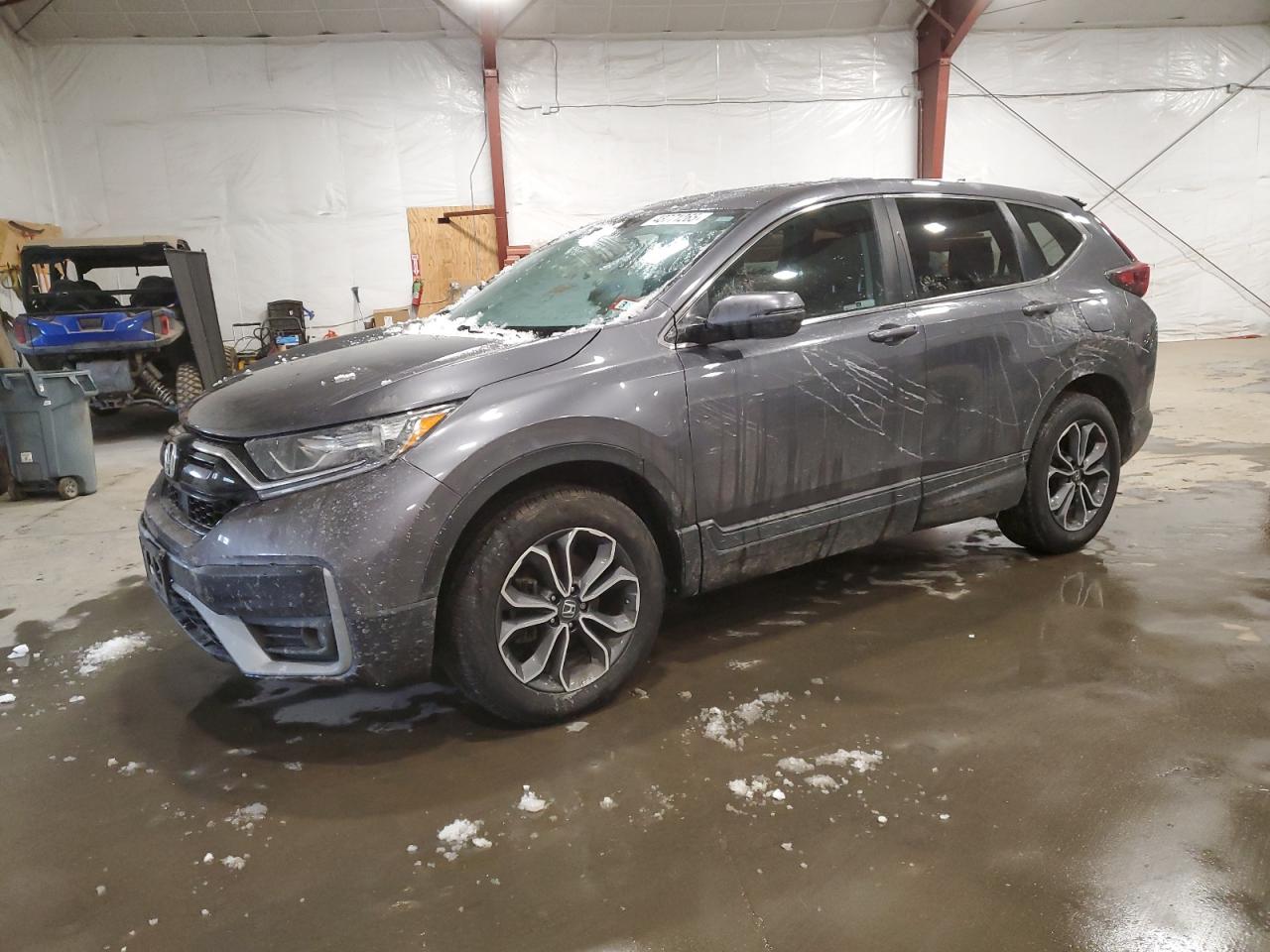 2021 Honda CR-V VIN 2HKRW2H57MH644914