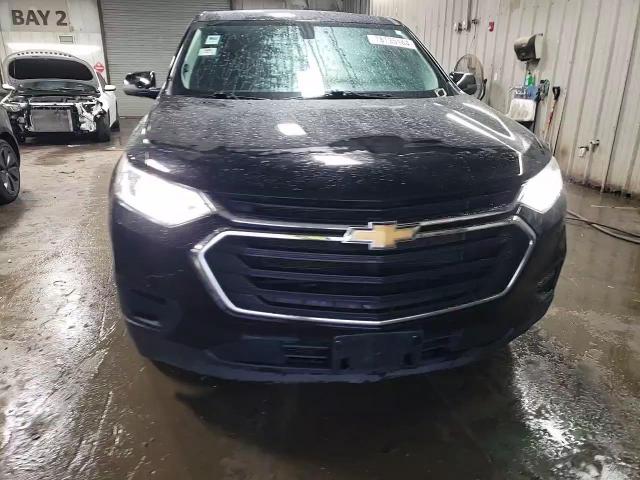 2021 Chevrolet Traverse VIN 1GNERFKWXMJ161589 Copart auction photo, rear end damage thumbnail 14