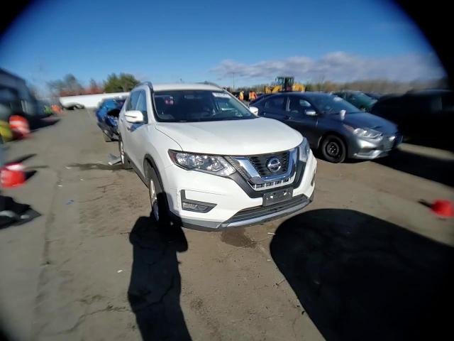 2017 Nissan Rogue VIN KNMAT2MV1HP531546 Copart auction photo, rear end / side damage thumbnail 14