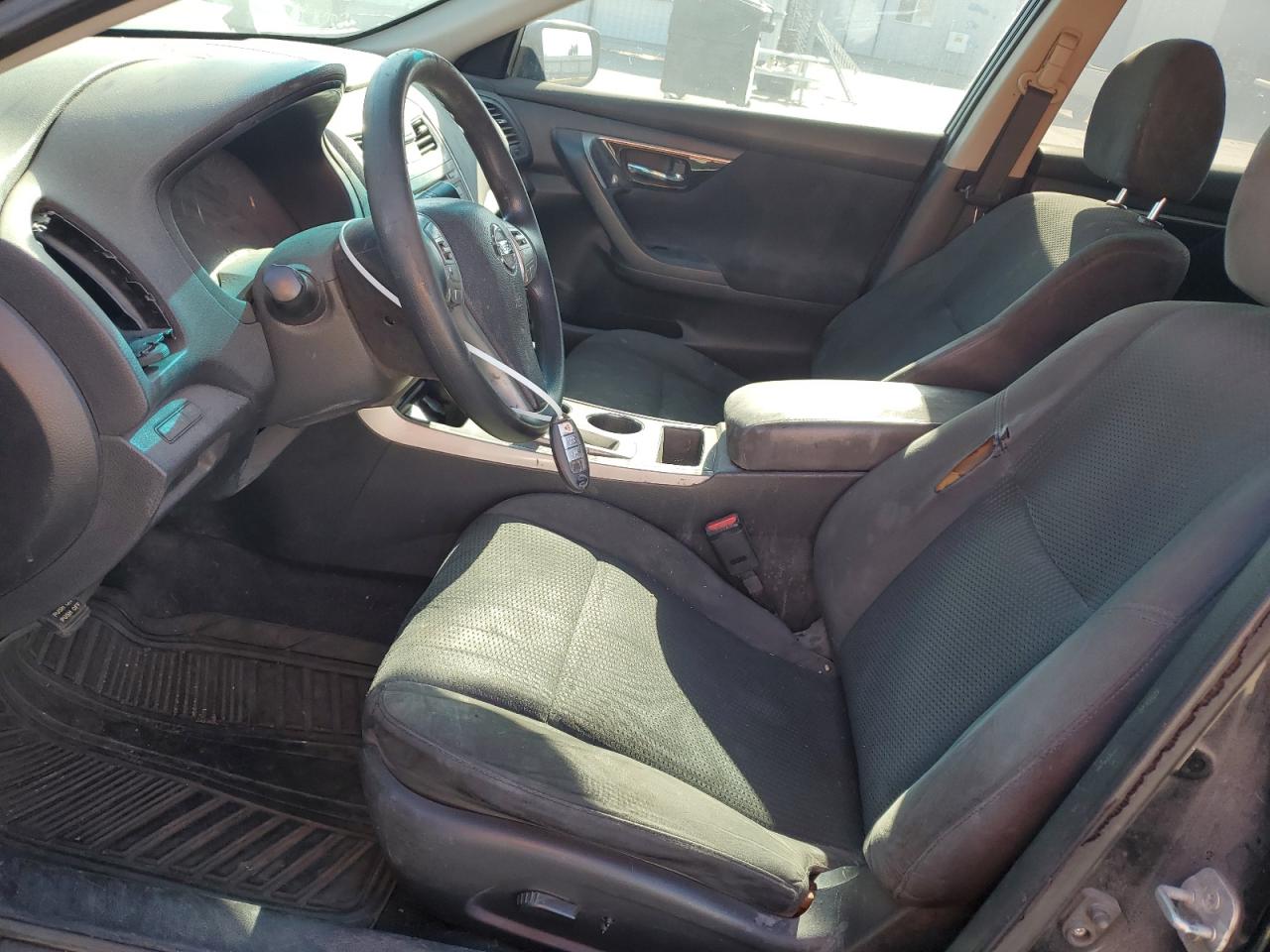 2014 Nissan Altima VIN 1N4AL3AP2EC427748 Copart auction photo, front end damage thumbnail 7
