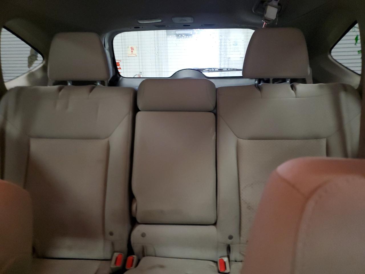 2015 Honda CR-V VIN 5J6RM3H50FL017041 Copart auction photo, rear end / minor dent/scratches damage thumbnail 10