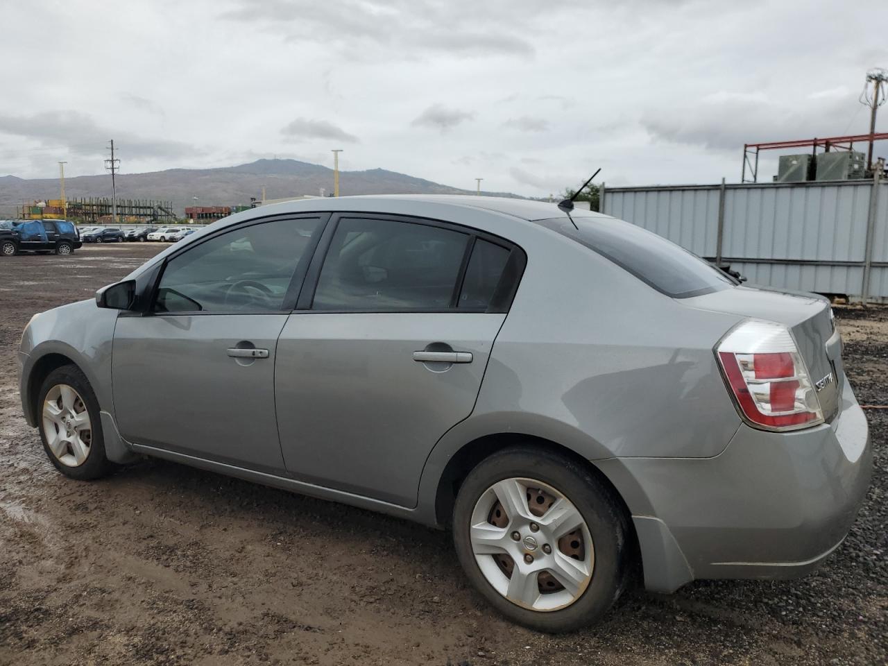 2008 Nissan Sentra VIN 3N1AB61E68L714888 Copart auction photo, normal wear damage thumbnail 2