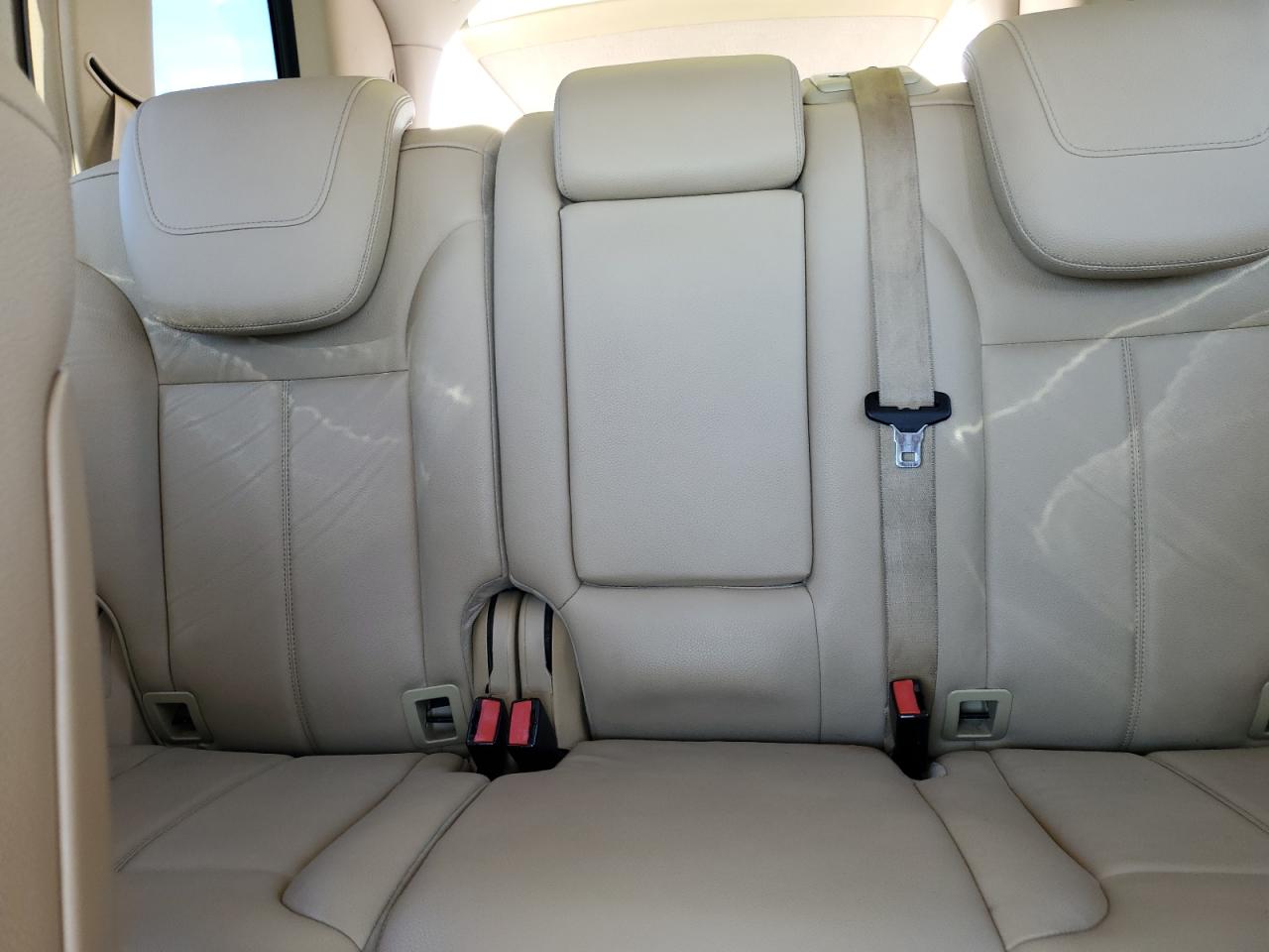2012 Mercedes-Benz GL-klasse VIN 4JGBF7BE4CA761617 Copart auction photo, front end / side damage thumbnail 10