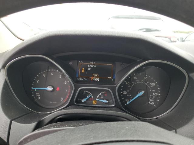 2018 Ford Focus VIN 1FADP3FE0JL226076 Copart auction photo, hail damage thumbnail 9