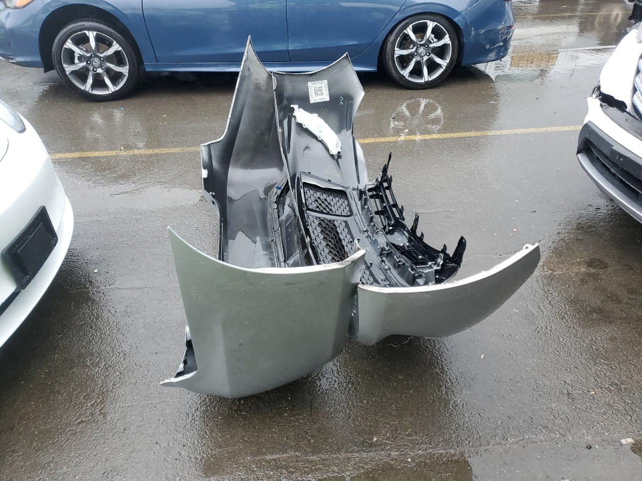 2015 Toyota Camry VIN 4T1BF1FK9FU081731 Copart auction photo, rear end / front end damage thumbnail 12