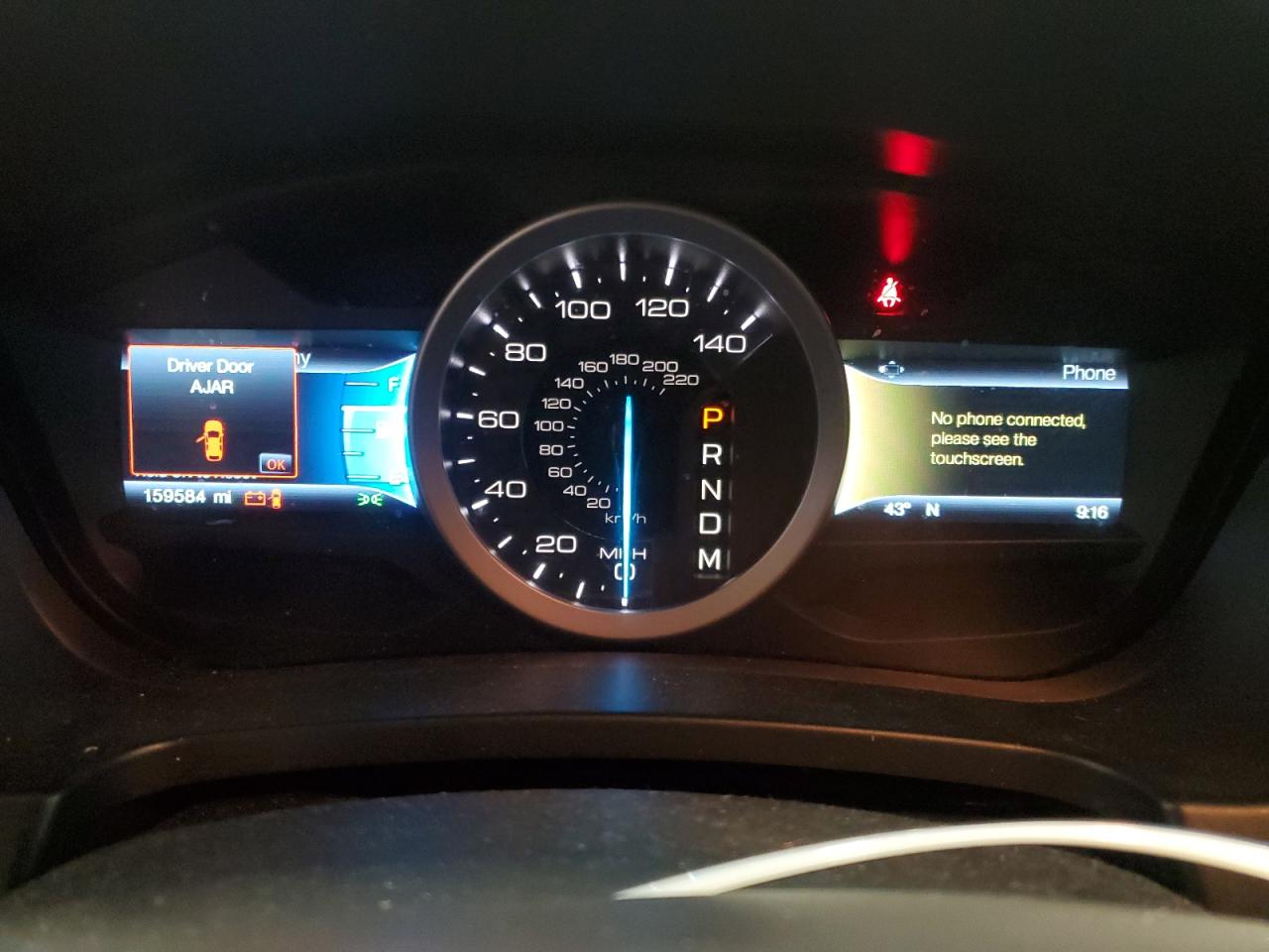2014 Ford Explorer VIN 1FM5K8F88EGA64857 Copart auction photo, front end damage thumbnail 9