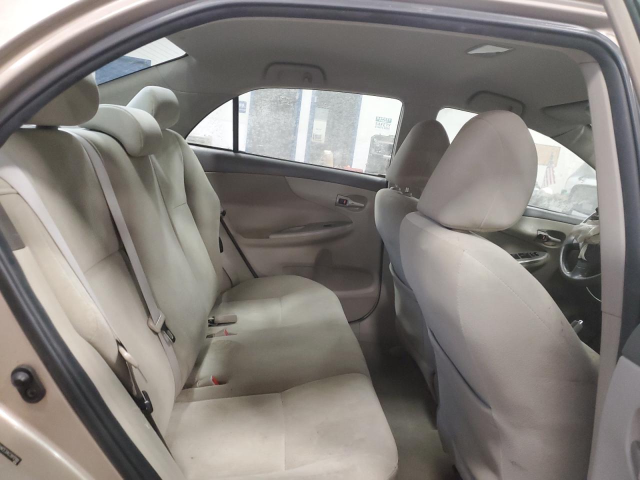 2010 Toyota Corolla VIN 2T1BU4EE3AC391788 Copart auction photo, front end damage thumbnail 10