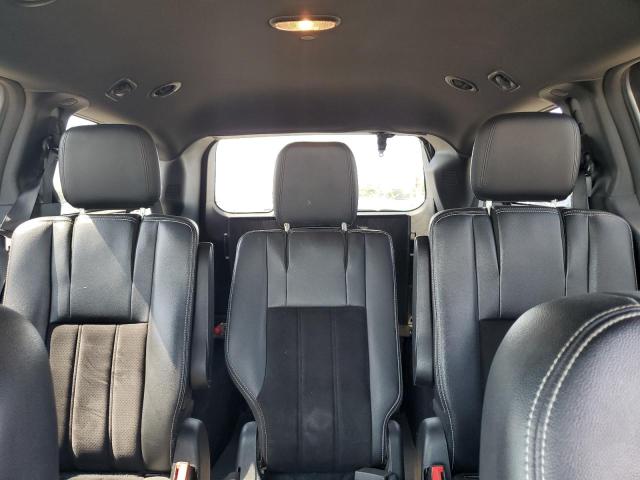 2018 Dodge Caravan VIN 2C4RDGCG5JR135222 Copart auction photo, minor dent/scratches damage thumbnail 10
