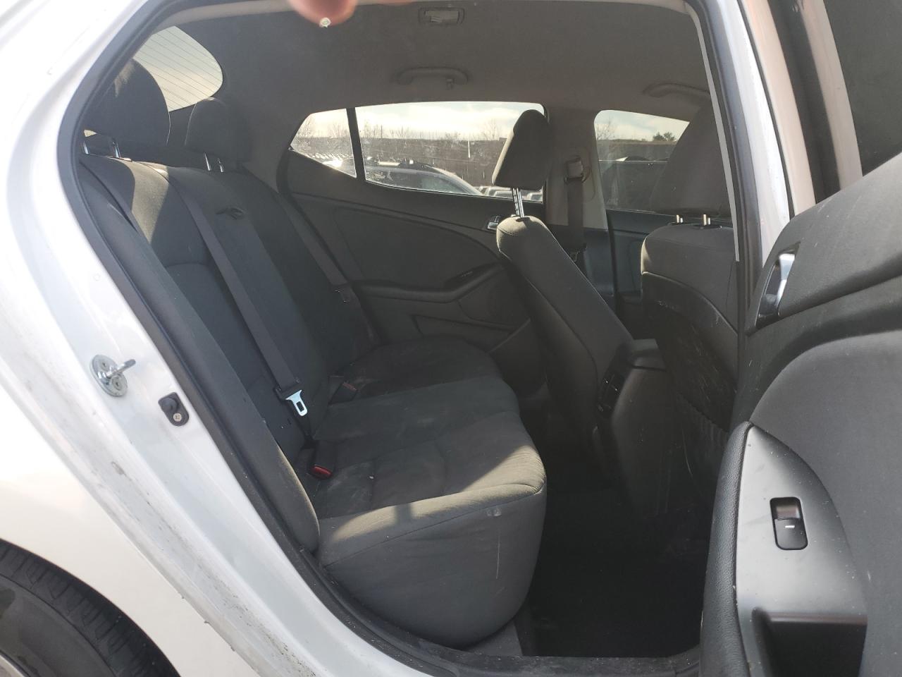 2016 KIA Optima VIN KNAGM4AD2G5096655 Copart auction photo, front end damage thumbnail 10