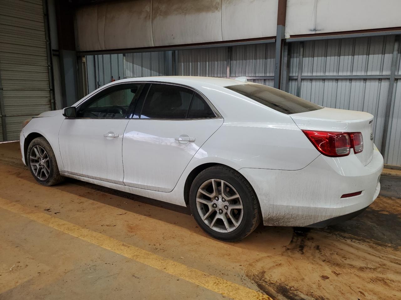 2013 Chevrolet Malibu VIN 1G11D5RR4DF107183 Copart auction photo, all over / undercarriage damage thumbnail 2