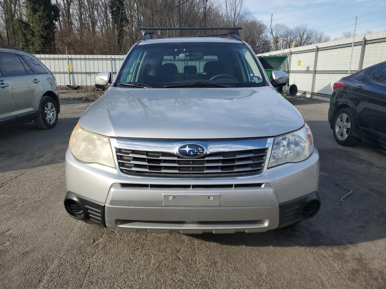 2010 Subaru Forester VIN JF2SH6CC5AH777871 Copart auction photo, normal wear / minor dent/scratches damage thumbnail 5