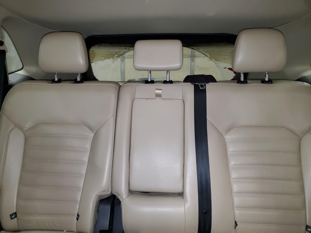 2017 Ford Edge VIN 2FMPK4J9XHBC21463 Copart auction photo, front end damage thumbnail 10