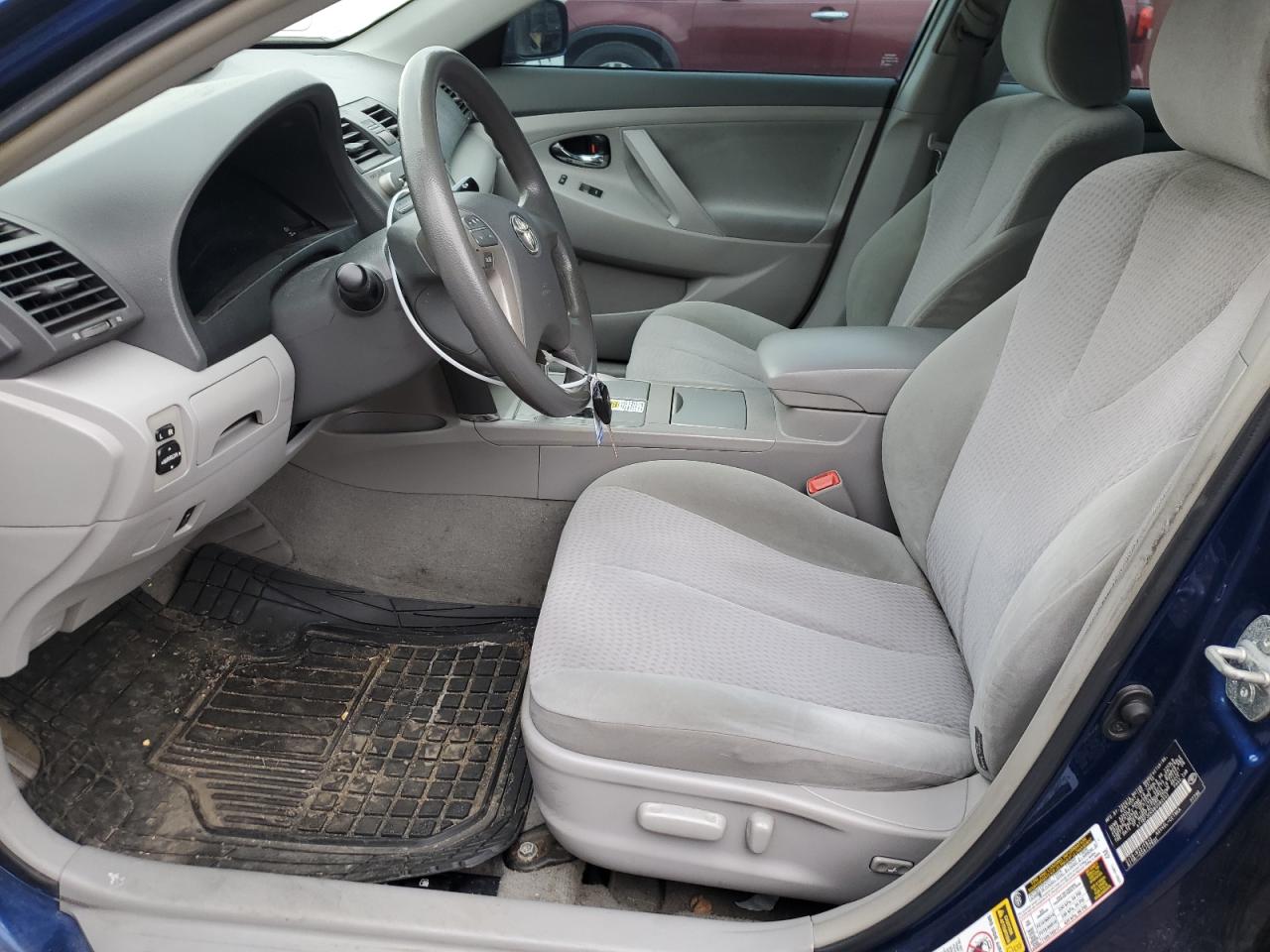 2011 Toyota Camry VIN 4T1BF3EK6BU582552 Copart auction photo, front end damage thumbnail 7