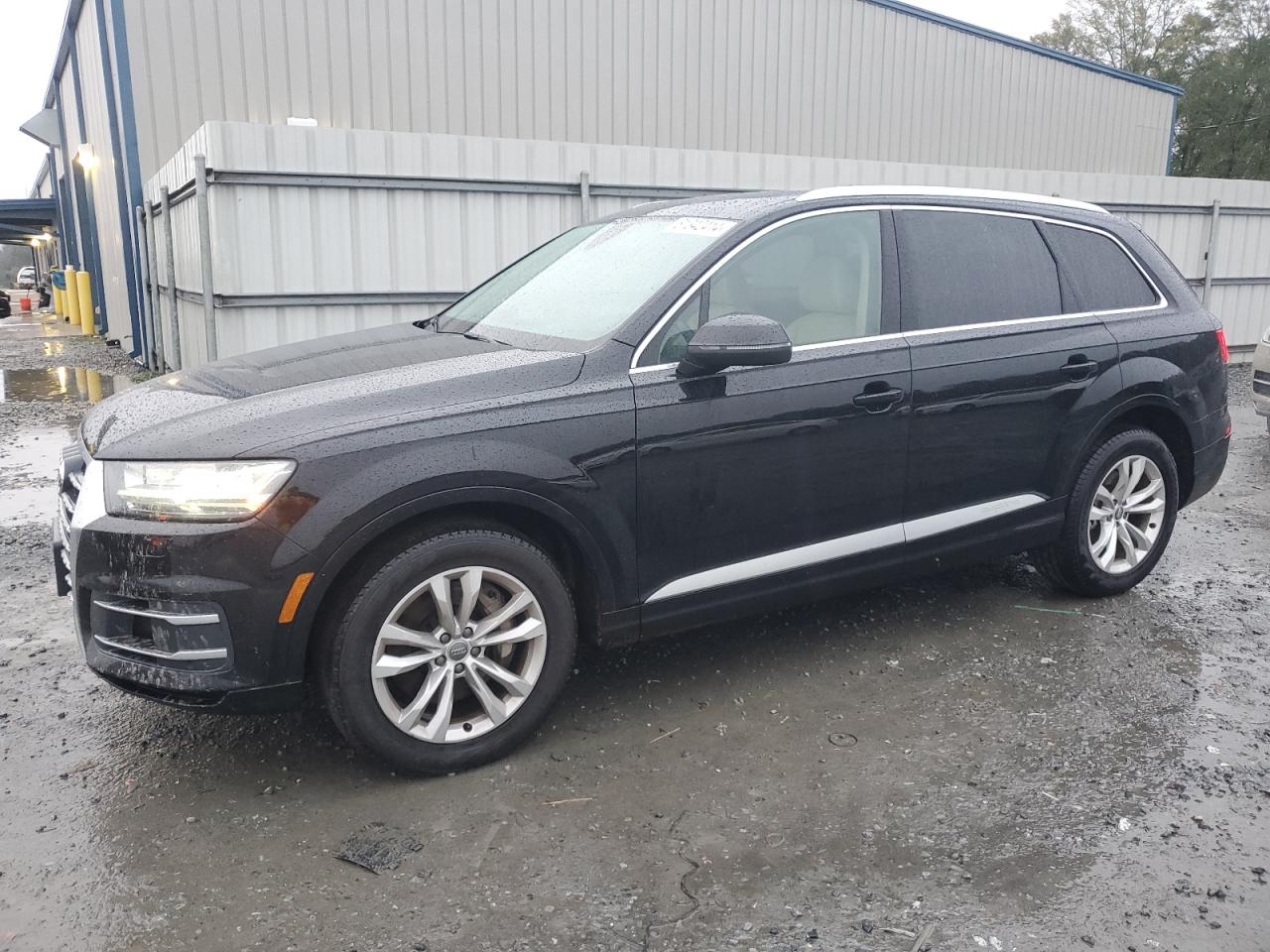 2019 Audi Q7 VIN WA1LAAF76KD044479