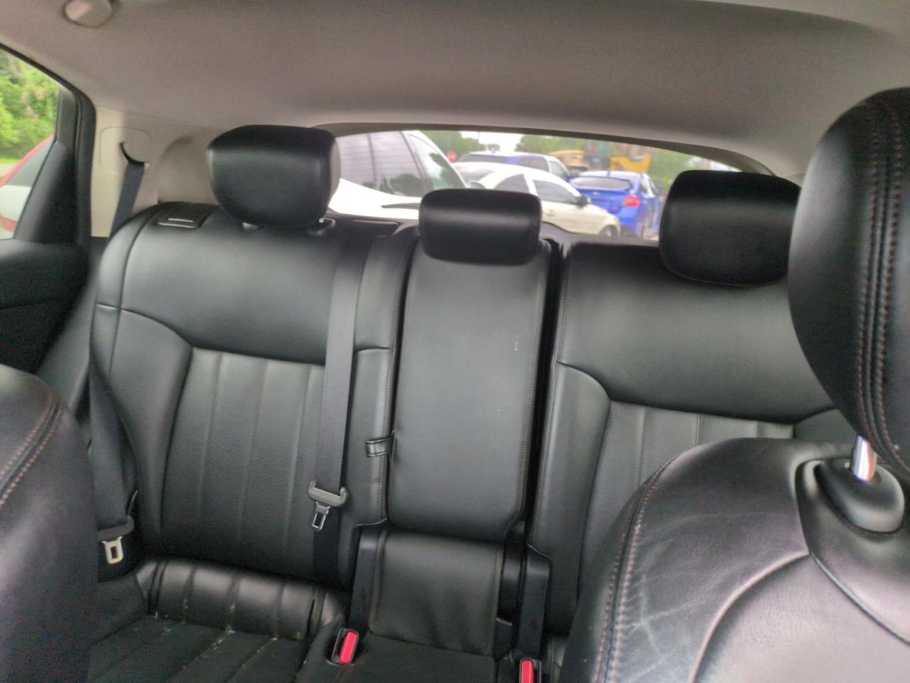 2012 Infiniti FX VIN JN8AS1MU7CM120316 Copart auction photo, water/flood damage thumbnail 10