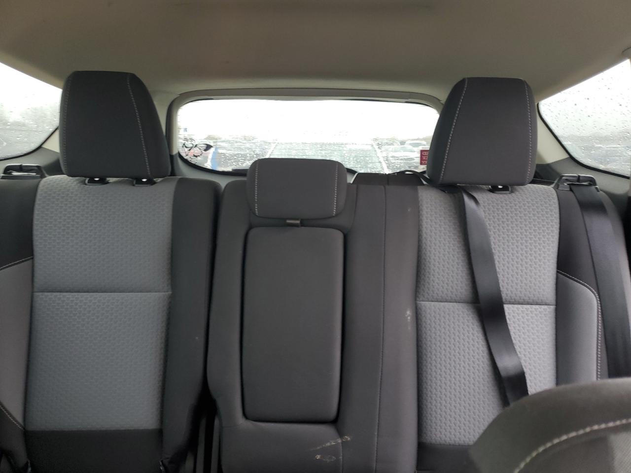 2017 Ford Escape VIN 1FMCU0GD7HUD09068 Copart auction photo, front end damage thumbnail 10