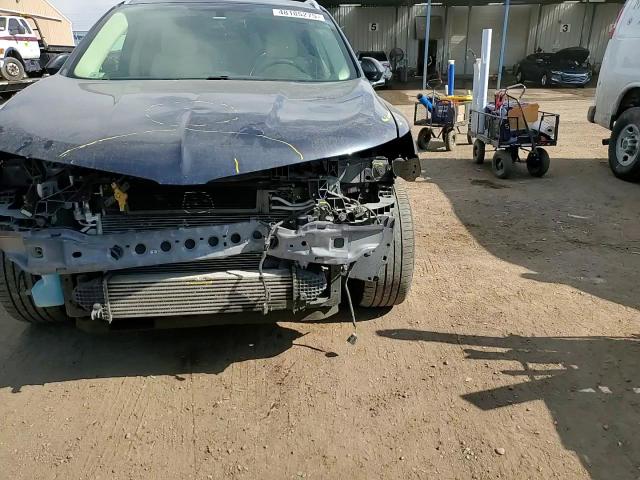 2015 Lincoln MKZ VIN 5LMCJ2A91FUJ17809 Copart auction photo, front end damage thumbnail 11
