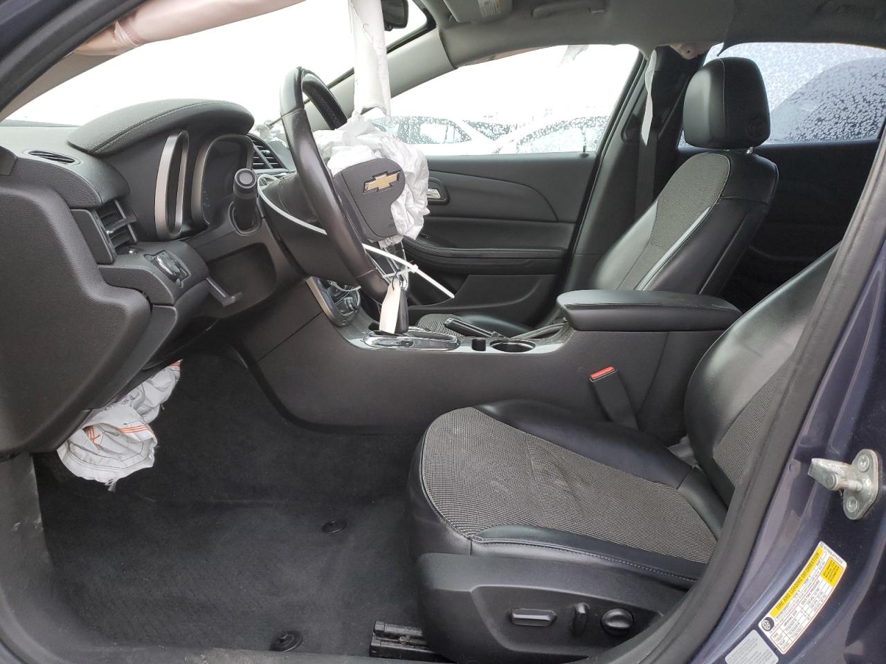 2015 Chevrolet Malibu VIN 1G11D5SL4FF147319 Copart auction photo, front end / minor dent/scratches damage thumbnail 7