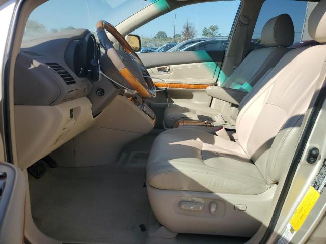 2008 Lexus RX VIN 2T2HK31U58C074477 Copart auction photo, front end damage thumbnail 7