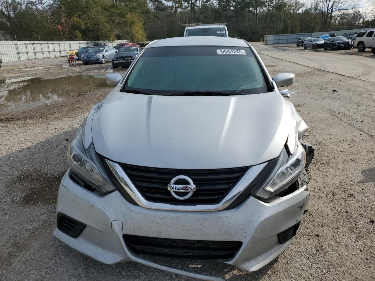 2016 Nissan Altima VIN 1N4AL3AP0GN317112 Copart auction photo, all over damage thumbnail 5