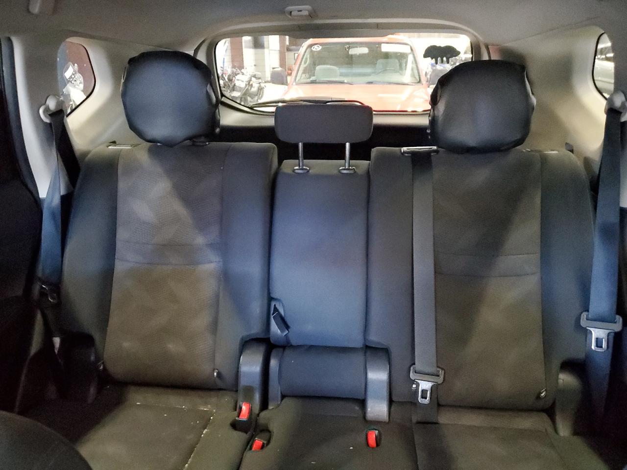 2016 Nissan Rogue VIN KNMAT2MV8GP651889 Copart auction photo, front end damage thumbnail 10