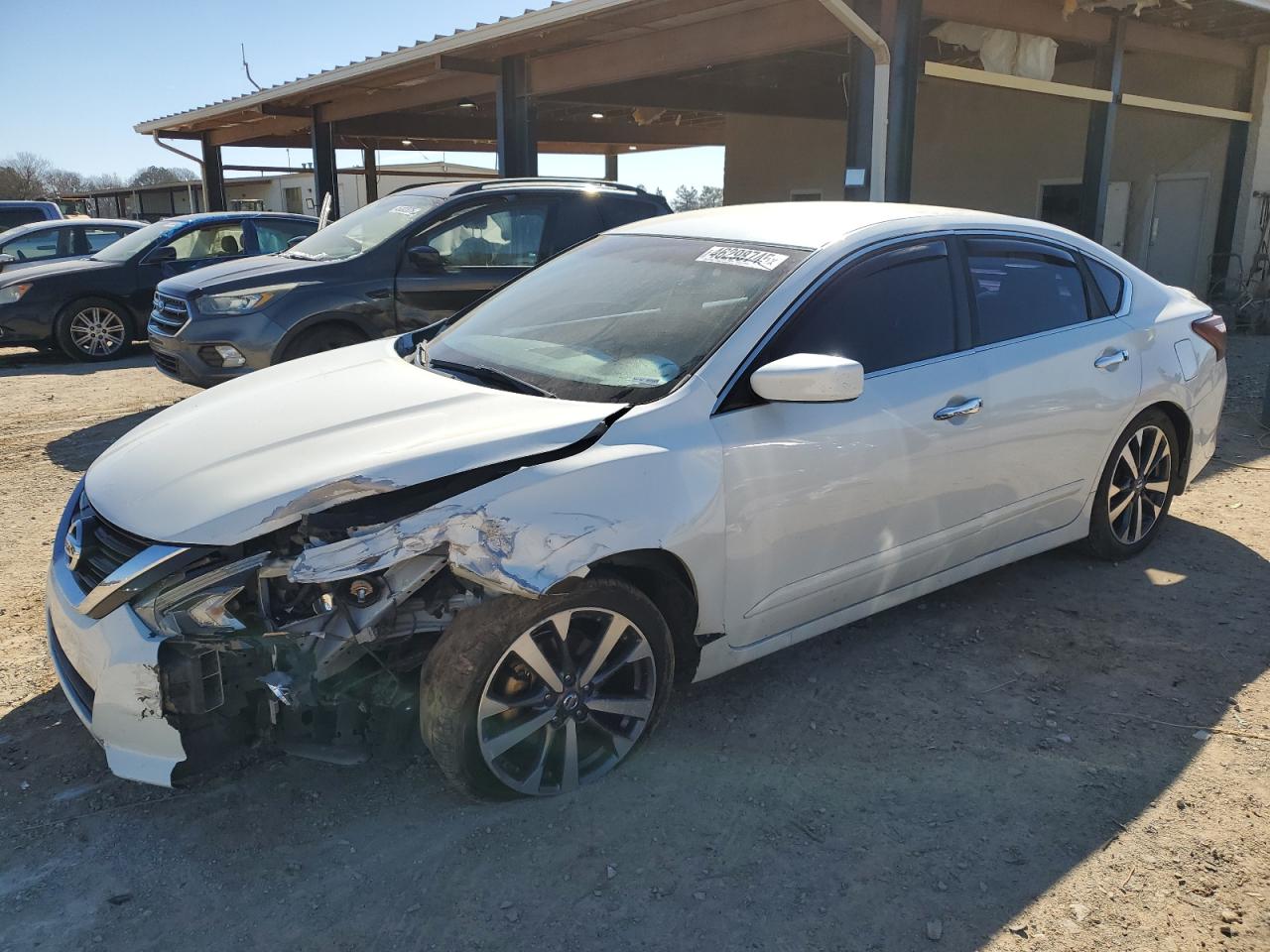 2016 Nissan Altima VIN 1N4AL3AP4GC218966