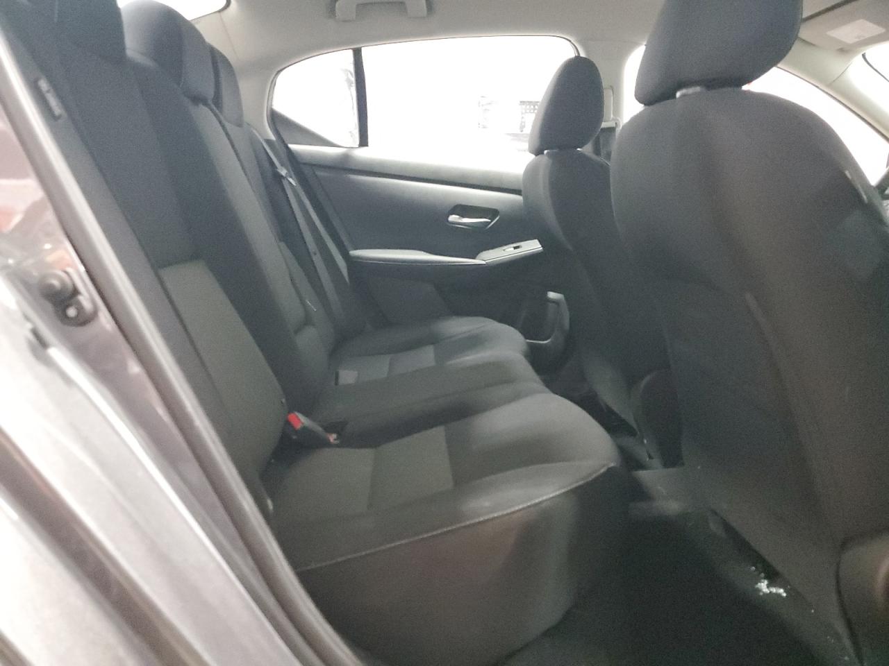 2021 Nissan Sentra VIN 3N1AB8CV9MY302048 Copart auction photo, front end / side damage thumbnail 10
