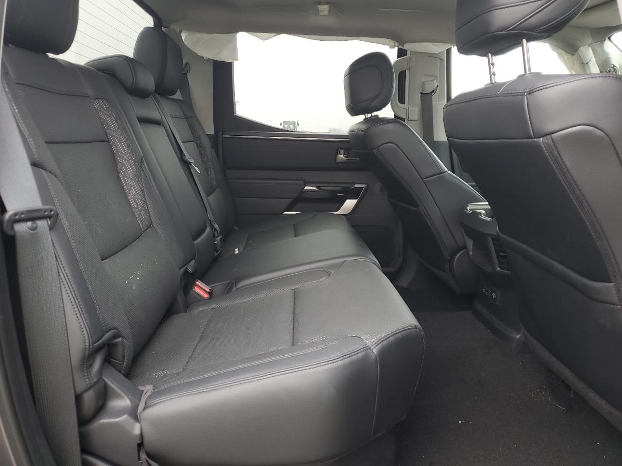 2022 Toyota Tundra VIN 5TFJA5AB6NX002476 Copart auction photo, front end damage thumbnail 11