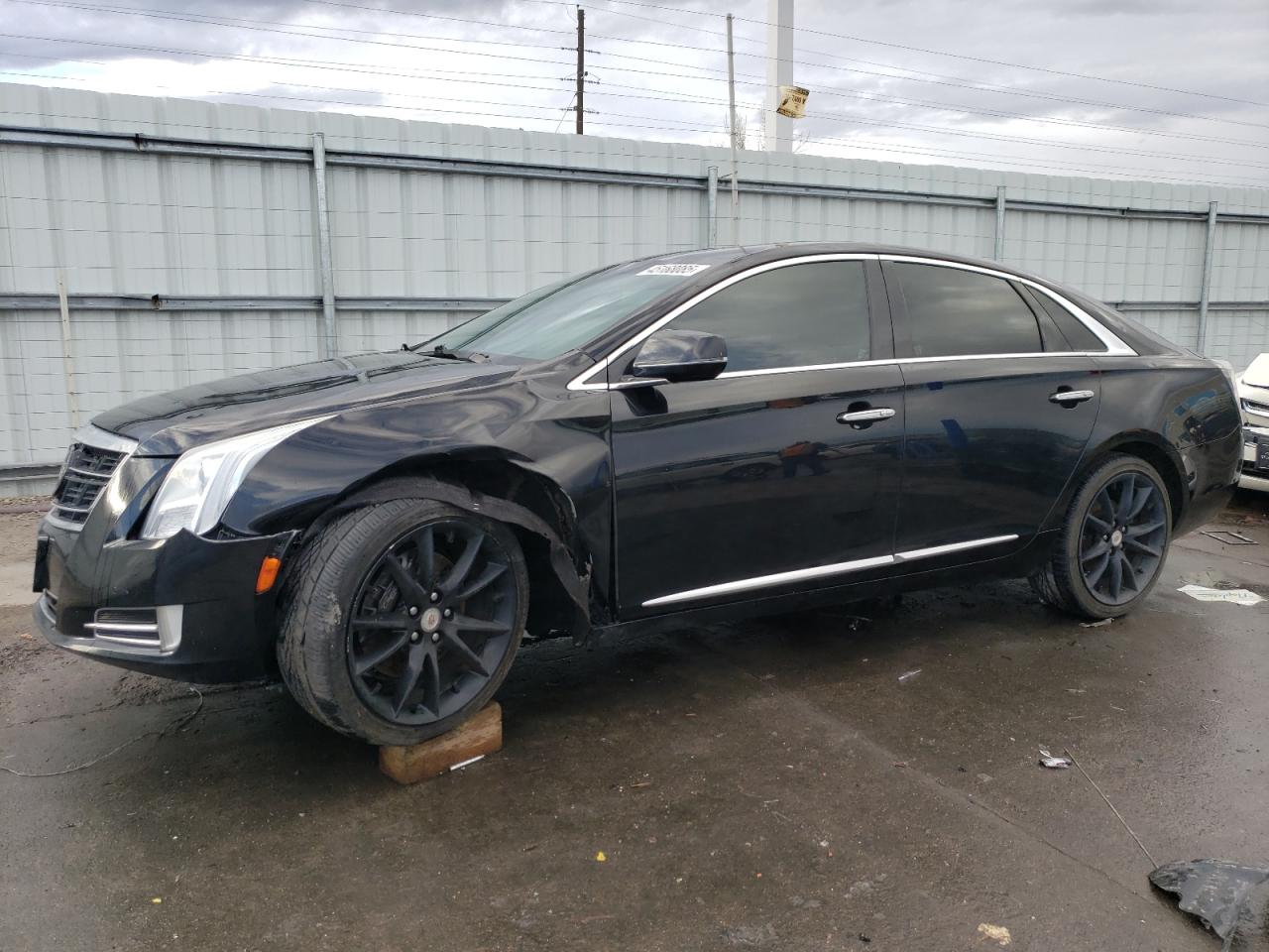 2015 Cadillac XTS VIN 2G61W5S85F9276372