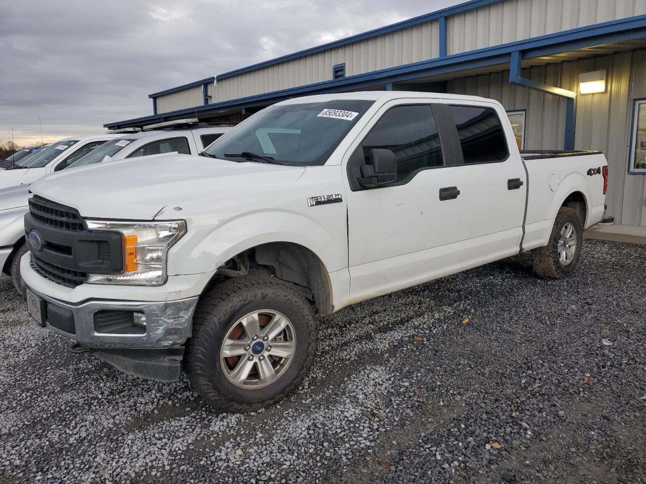 2019 Ford F-150 VIN 1FTFW1E56KFD16375