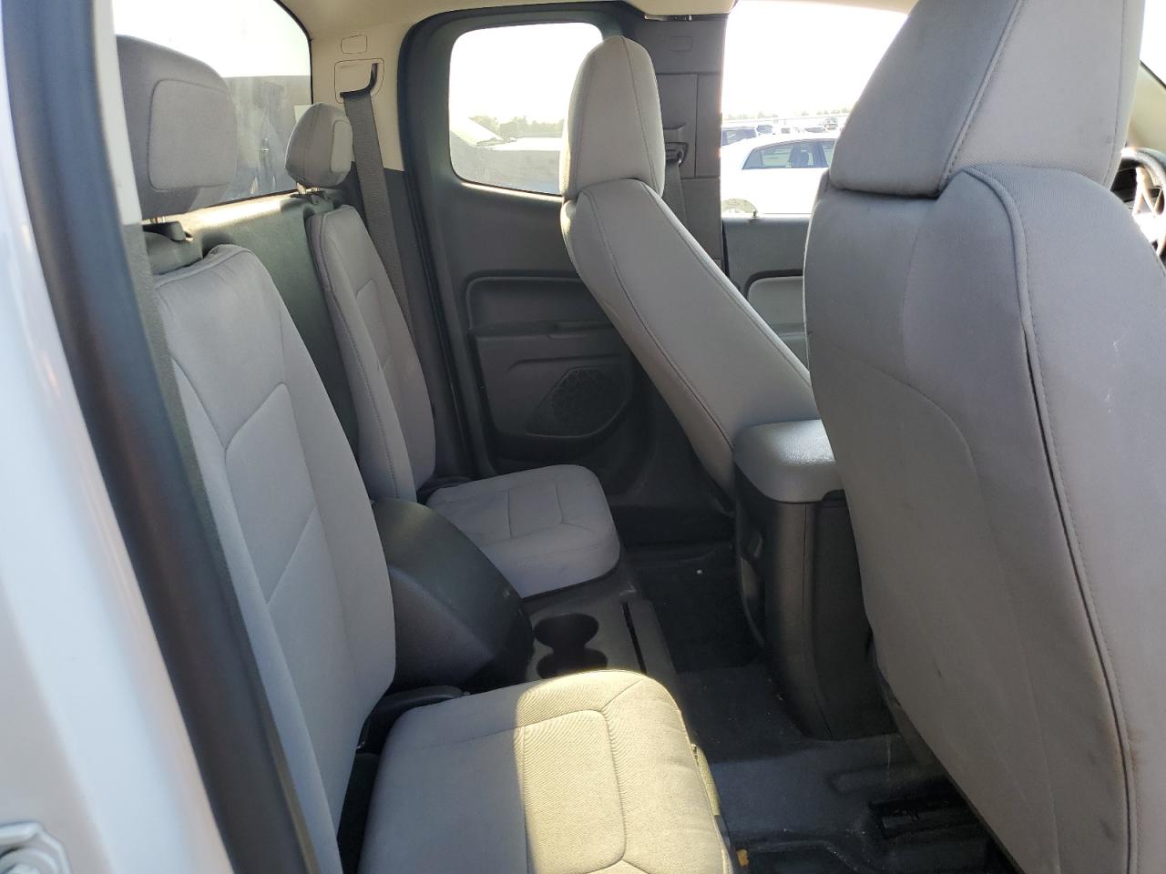 2019 Chevrolet Colorado VIN 1GCHSBEA4K1132394 Copart auction photo, front end damage thumbnail 10