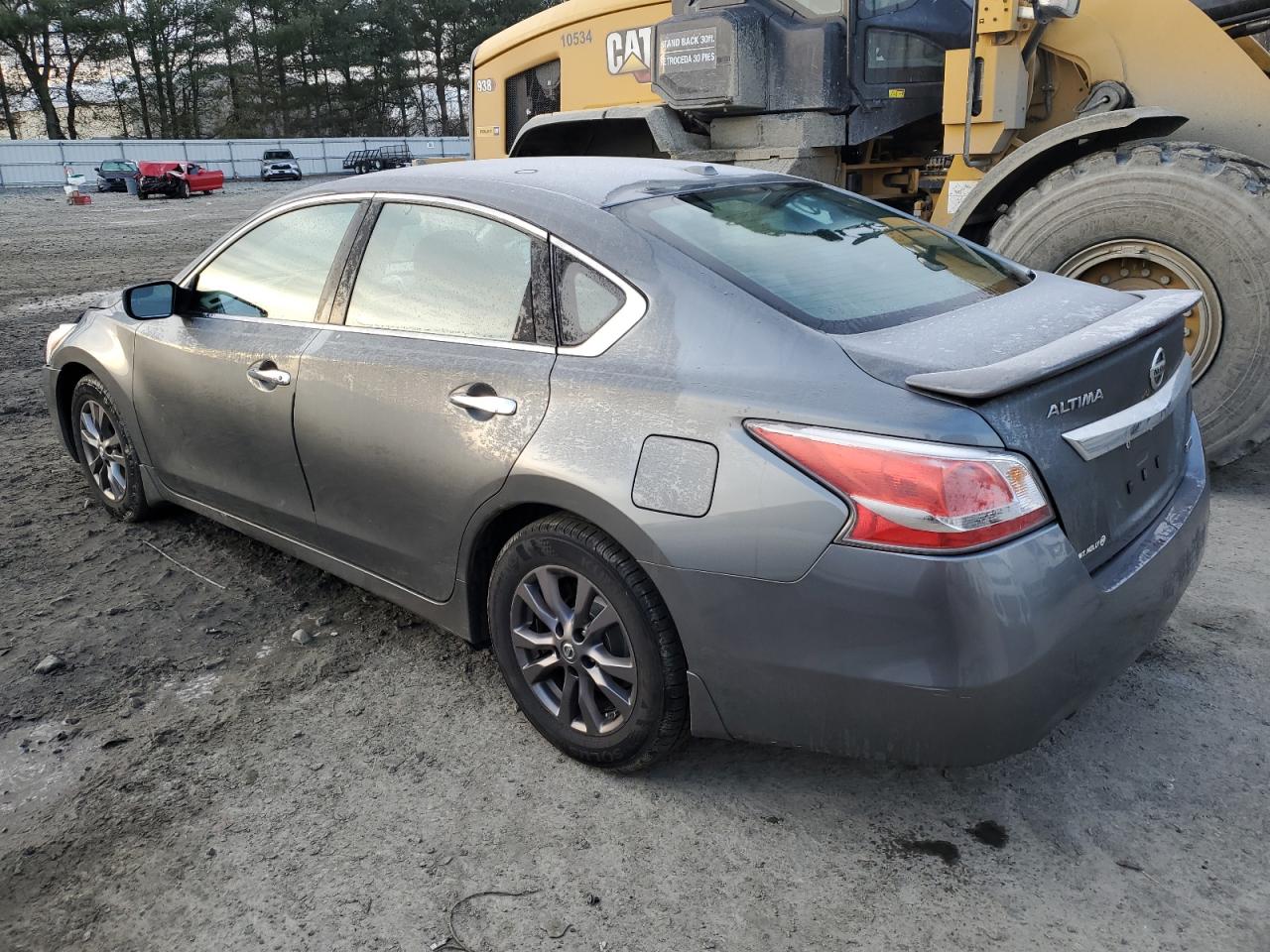 2015 Nissan Altima VIN 1N4AL3AP3FN921056 Copart auction photo, front end damage thumbnail 2